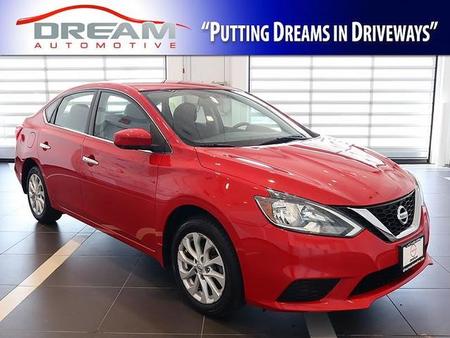 Nissan Sentra Red Used Search For Your Used Car On The Parking
