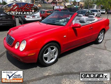 Mercedes Clk 320 Red Used Search For Your Used Car On The Parking