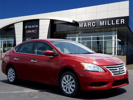 Nissan Sentra Red Used Search For Your Used Car On The Parking