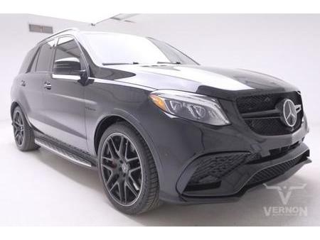 Mercedes Gle Gle 63 S De Segunda Mano Busqueda De Coche De Segunda Mano El Parking