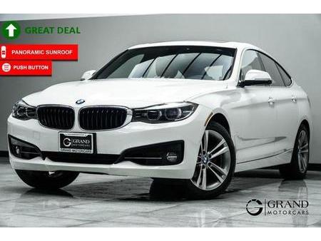 Bmw 3 Series Gran Turismo White Used Search For Your Used Car On The Parking