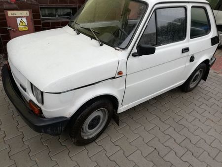 Fiat 126 1986 Used Search For Your Used Car On The Parking