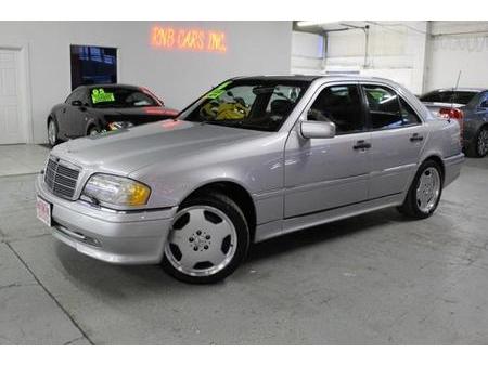 Mercedes C 36 Amg Used Search For Your Used Car On The Parking