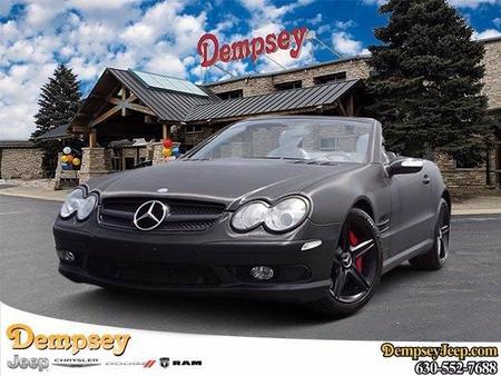 Mercedes Sl 55 Amg Used Search For Your Used Car On The Parking