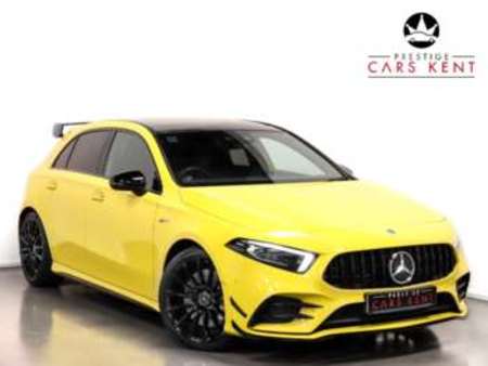 Mercedes A Klasse Gelb Gebrauchtwagen Gebrauchtwagen Suchen Das Parking