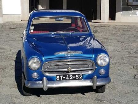 Peugeot 403 D Occasion Recherche De Voiture D Occasion Le Parking