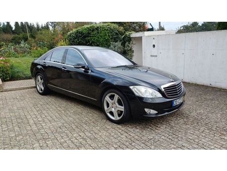 Mercedes S Class S 350 Portugal Used Search For Your Used Car On The Parking
