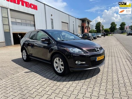 Mazda Cx 7 Netherlands Used Search For Your Used Car On The Parking