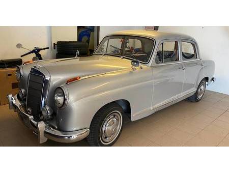 Mercedes Ponton 219 Gebrauchtwagen Gebrauchtwagen Suchen Das Parking