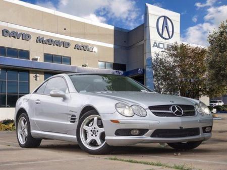 Mercedes Sl55 Used Search For Your Used Car On The Parking