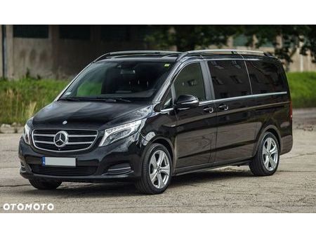 Mercedes V Class Poland Used Search For Your Used Car On The Parking