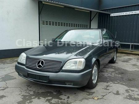 Mercedes Deutschland W140 Gebrauchtwagen Gebrauchtwagen Suchen Das Parking