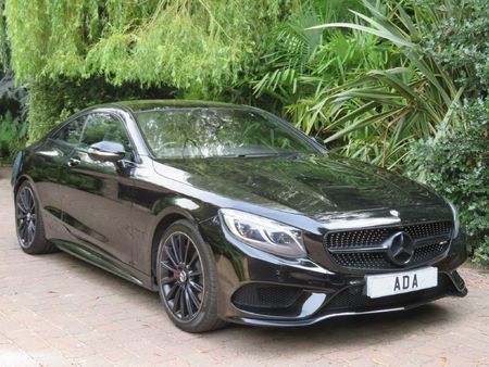 Mercedes S Klasse Coupe S500 Gebrauchtwagen Gebrauchtwagen Suchen Das Parking