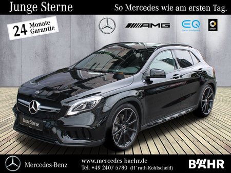 Mercedes Gla 45 Amg Germany Used Search For Your Used Car On The Parking