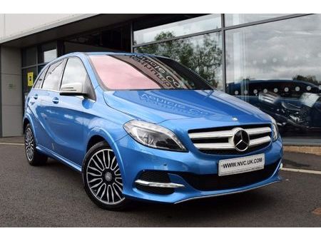 Mercedes B250e Gebrauchtwagen Gebrauchtwagen Suchen Das Parking