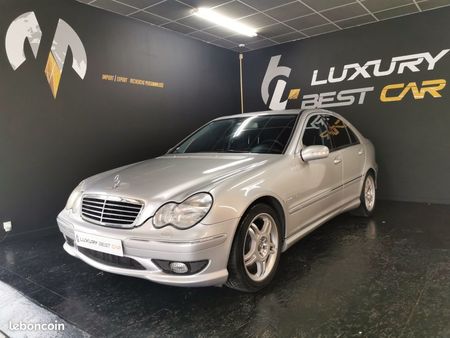 Mercedes C Class C 32 Amg France Used Search For Your Used Car On The Parking