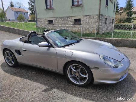 Porsche Boxster Porsche Boxster Spyder 550 986 S Serie Anniversaire De 04 De Segunda Mano El Parking Porsche Boxster Porsche Boxster Spyder 550 986 S Serie Anniversaire De 04 De Segunda Mano El Parking