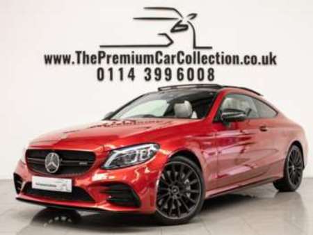 Mercedes Classe C Coupe C 43 Amg D Occasion Recherche De Voiture D Occasion Le Parking