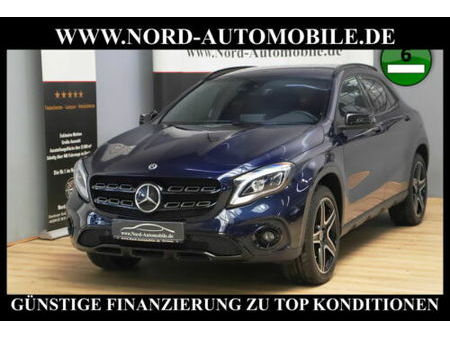 Mercedes Gla Gla 250 Allemagne D Occasion Recherche De Voiture D Occasion Le Parking