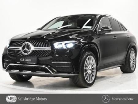 Mercedes Gle Coupe Diesel Schwarz Gebrauchtwagen Gebrauchtwagen Suchen Das Parking