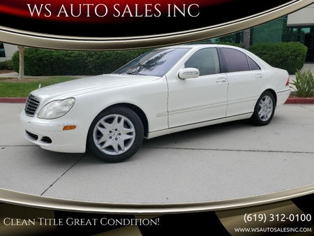 Mercedes S 350 White Used Search For Your Used Car On The Parking