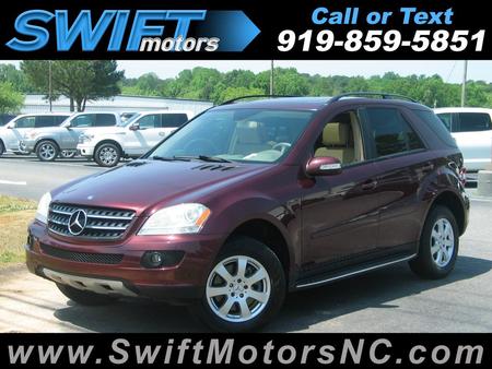 Mercedes M Ml 320 Rot Gebrauchtwagen Gebrauchtwagen Suchen Das Parking