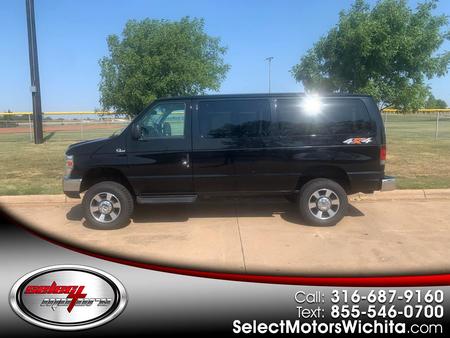 Ford Econoline 12 Ford Econoline E 350 Xlt De Segunda Mano El Parking