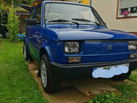 Fiat 126p Used Search For Your Used Car On The Parking