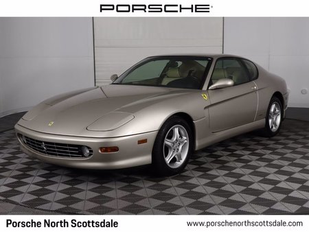 Ferrari 456m United States Used Search For Your Used Car On The Parking