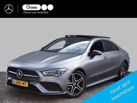 Mercedes Cla Class Cla 200 Netherlands Used Search For Your Used Car On The Parking