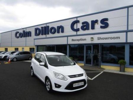 Ford Grand C Max Wit Tweedehands Zoeken Naar Een Tweedehands Auto De Parking