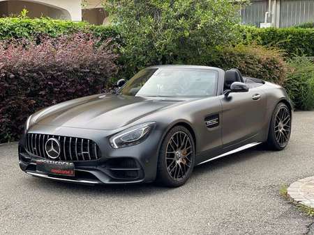 Mercedes Amg Gt Italy Used Search For Your Used Car On The Parking
