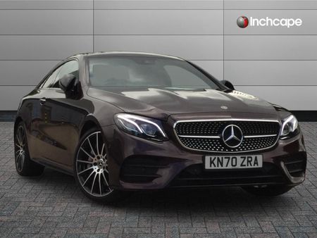 Mercedes Coupe E 350 Essence D Occasion Recherche De Voiture D Occasion Le Parking