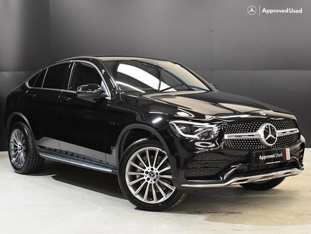 Mercedes Glc Glc 300 De Used Search For Your Used Car On The Parking