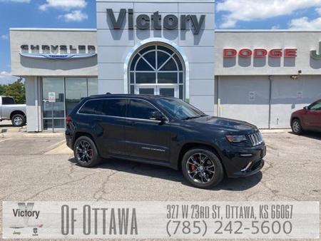 Jeep Grand Cherokee Srt De Segunda Mano El Parking