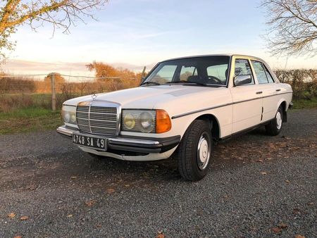 Mercedes 240 D Germany Used Search For Your Used Car On The Parking