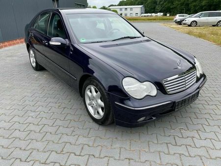 Mercedes C Class C 240 Germany Used Search For Your Used Car On The Parking