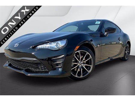 Toyota Gt 86 19 Toyota 86 Standard Used The Parking