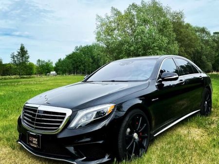 Mercedes S Class Canada Used Search For Your Used Car On The Parking