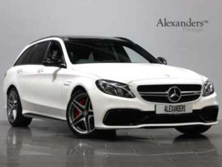 Mercedes Classe C Break C 63 Amg D Occasion Recherche De Voiture D Occasion Le Parking