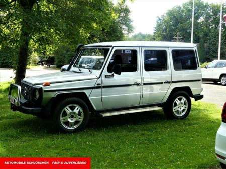 Mercedes G Class G 300 Diesel Manual Germany Used Search For Your Used Car On The Parking