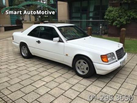 Mercedes Coupe W124 Used Search For Your Used Car On The Parking