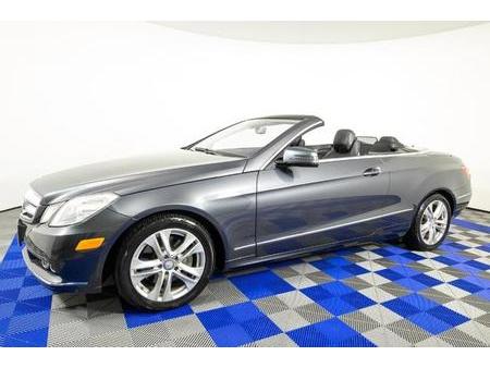 Mercedes E Klasse Cabriolet Usa Gebrauchtwagen Gebrauchtwagen Suchen Das Parking