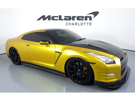 Nissan Gt R 15 Nissan Gt R Premium Used The Parking