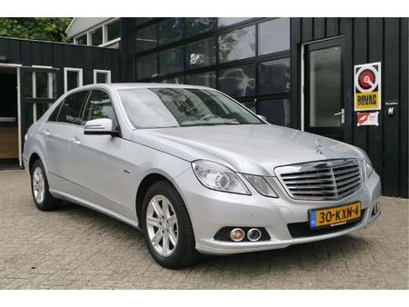 Mercedes E Class Netherlands Used Search For Your Used Car On The Parking