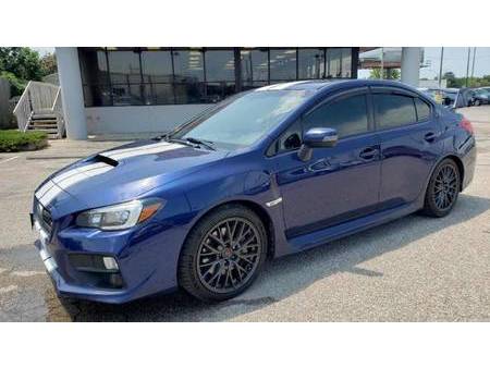 Subaru Impreza Wrx Gebrauchtwagen Gebrauchtwagen Suchen Das Parking