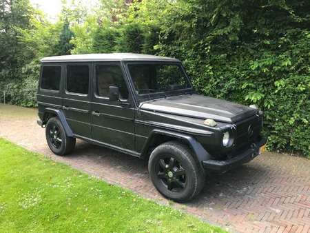 Mercedes G 280 Ge Gebrauchtwagen Gebrauchtwagen Suchen Das Parking