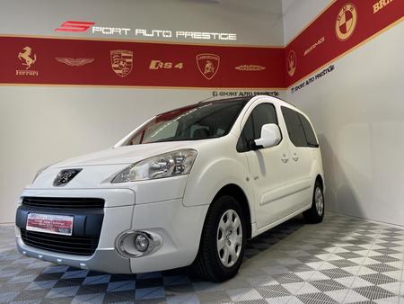 Peugeot Partner Combi France Used Search For Your Used Car On The Parking