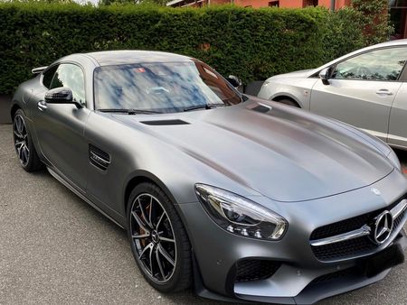 Mercedes Amg Gt Switzerland Used Search For Your Used Car On The Parking