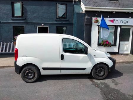 Citroen Nemo Citroen Nemo 14 Van Twingo Bipper Van For Sale In Limerick For Eur4 250 On Donedeal Used The Parking